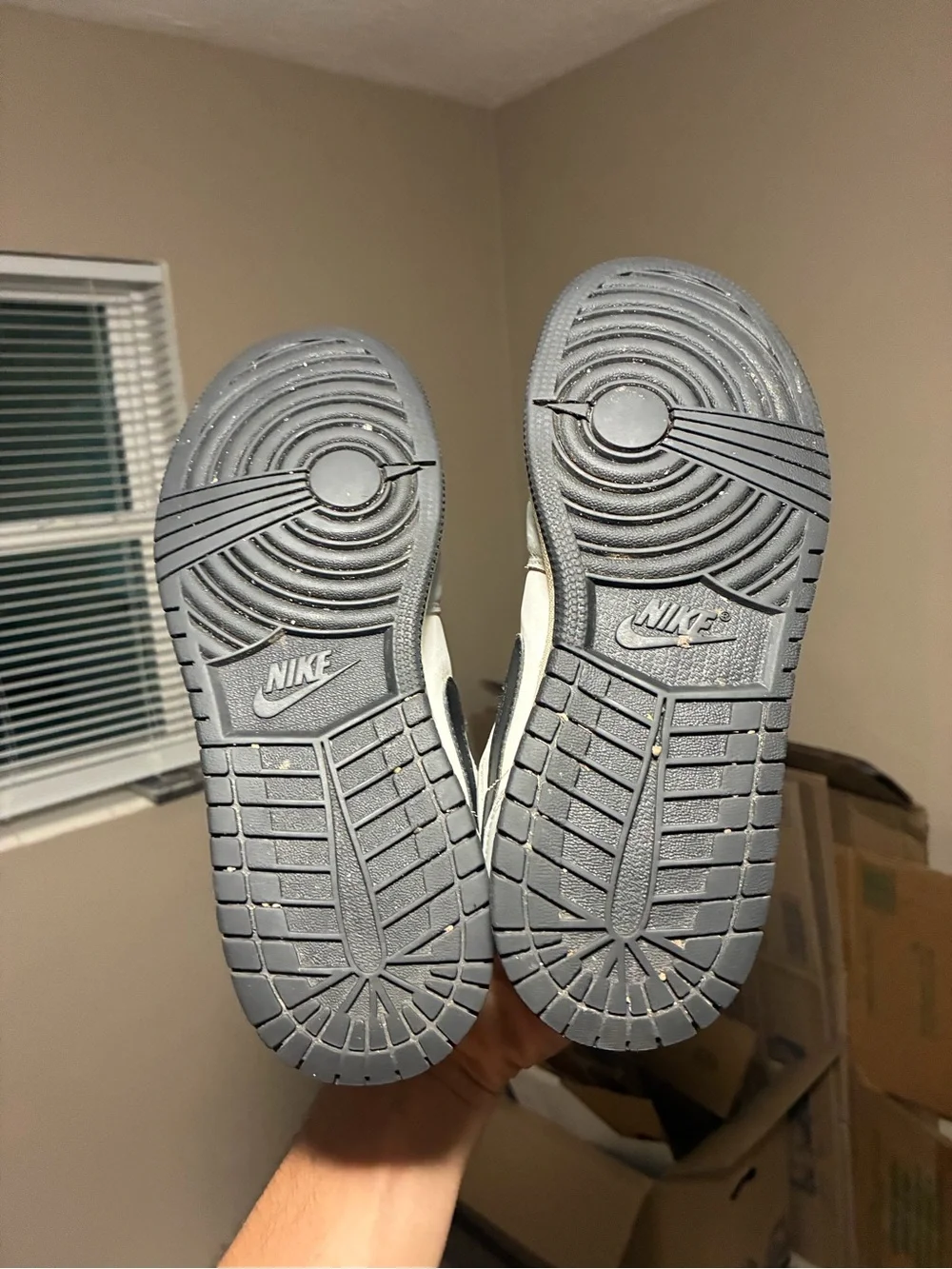 Jordan classic low